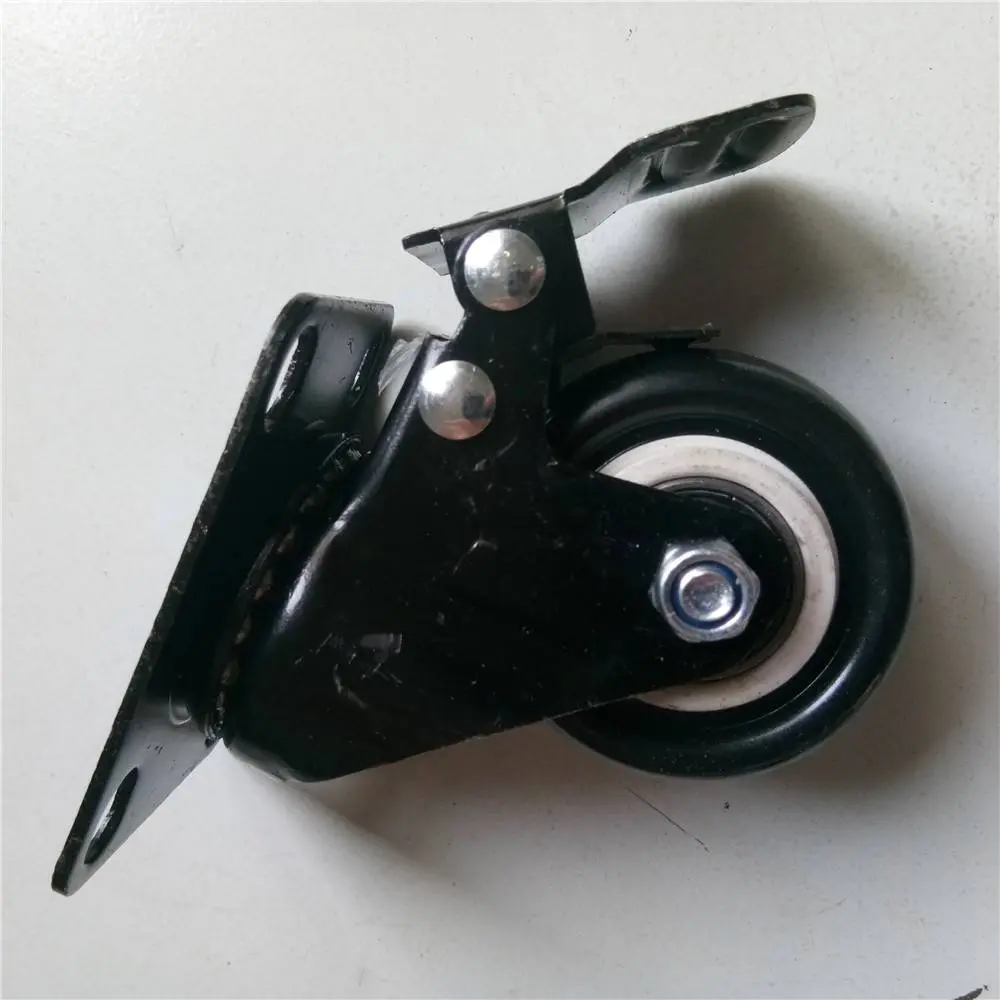 2-inch (50mm) Universal Furniture Caster Wheels | Smooth & Durable