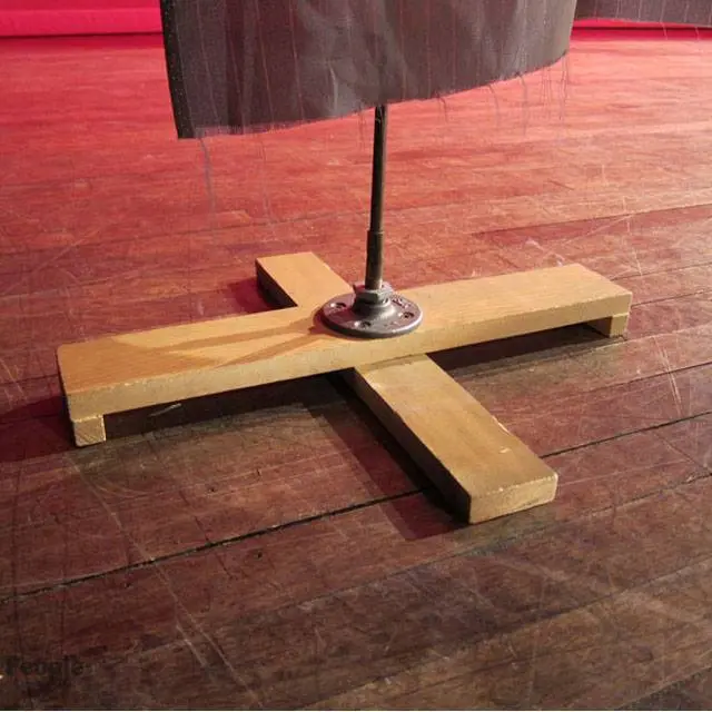 1/2'' 3/4'' black malleable iron floor flange