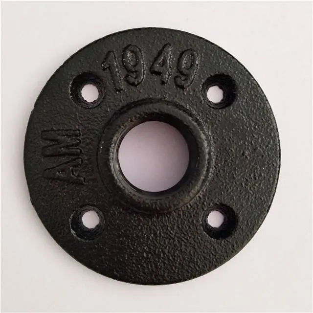 320 hole floor flange