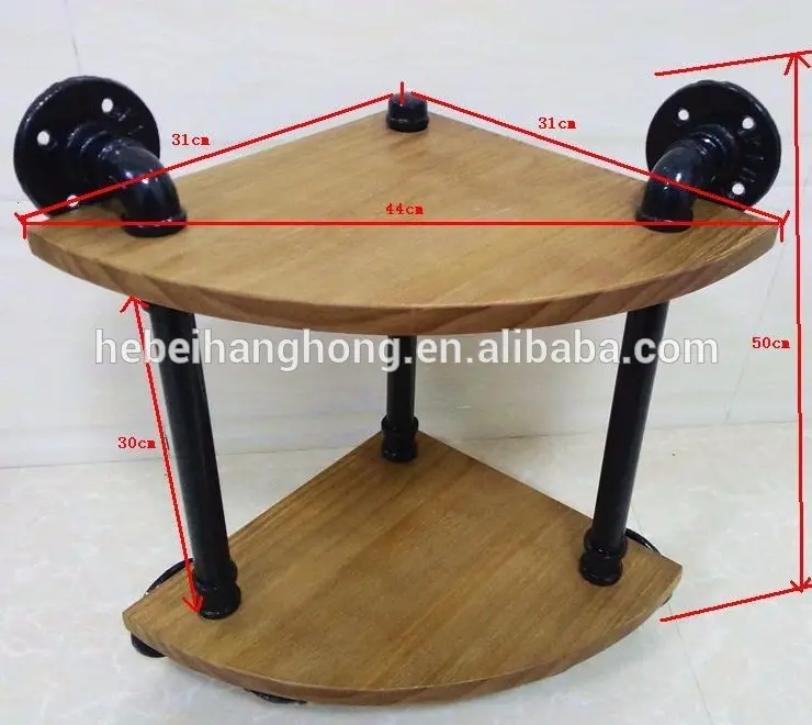 1/2 inch iron pipe fittings floor flange vintage/cheap floor