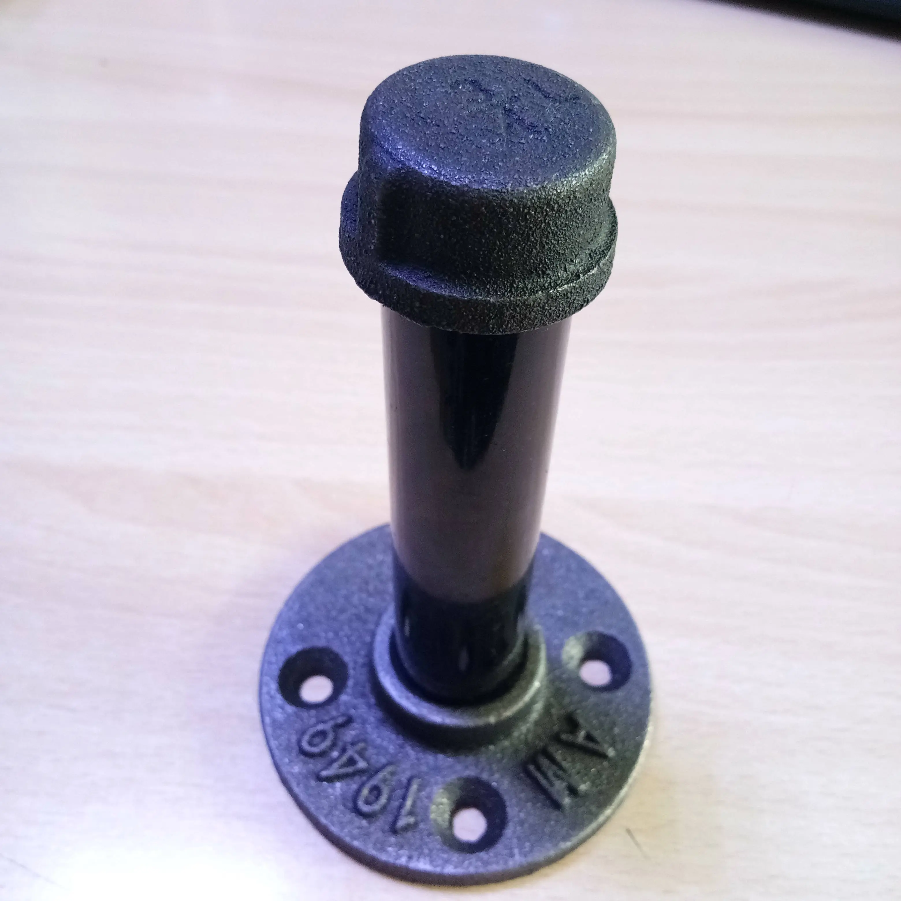 iron pipe fitting home furniture diy