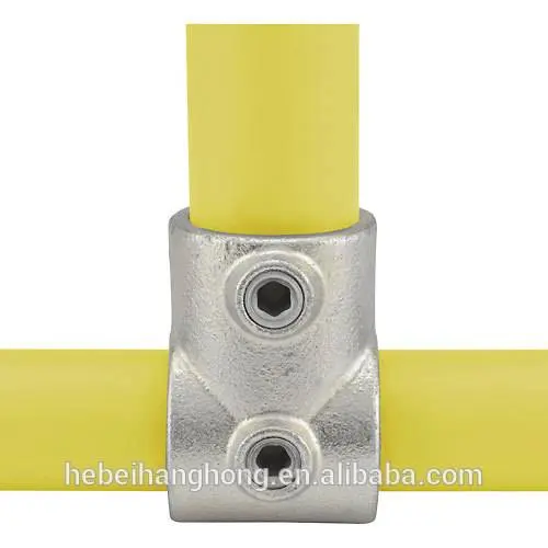 Steel Pipe Scaffold Tube Railing Connector System clamp Key