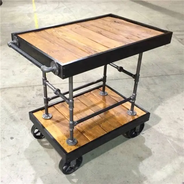 3/4 inch malleable pipe fittings for lamp shelf electrophoretic paint