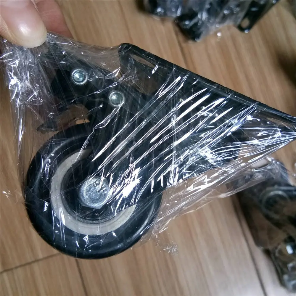 2-inch (50mm) Universal Furniture Caster Wheels | Smooth & Durable