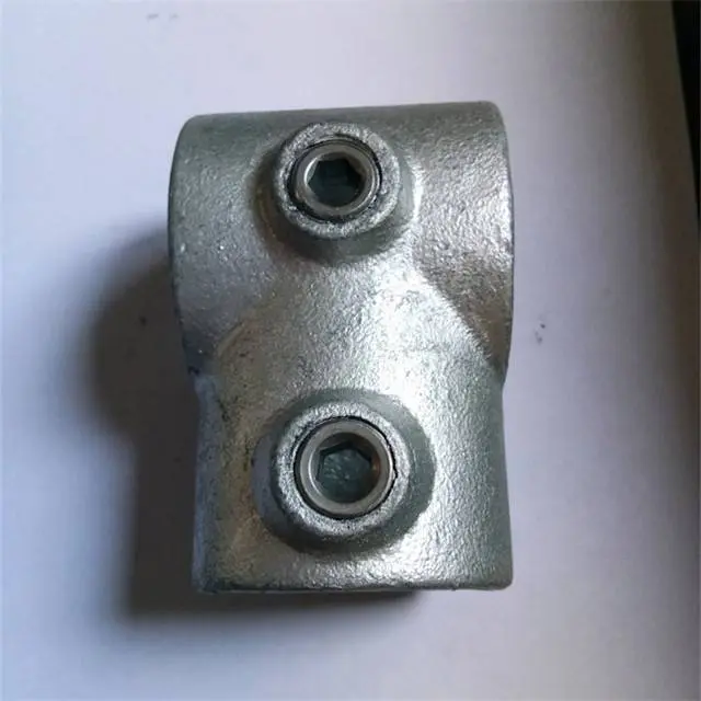china galvanized pipe clamps