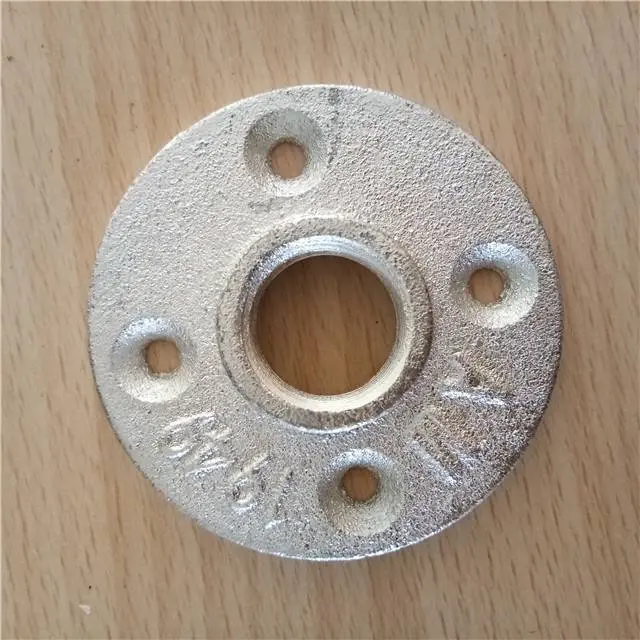 malleable cast iron for plumbing pipe furniture