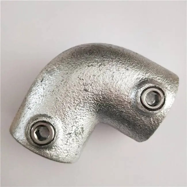 Pipe Key Clamp Key Tube Klamp Scaffold Handrail Fitting