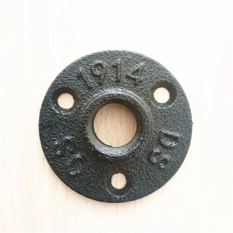 the old retro dinette antique floor flange for furniture