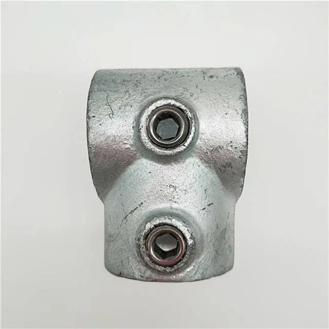 Key Klamp Key Clamp Pipe Clamp Short Tee 34mm 1YY