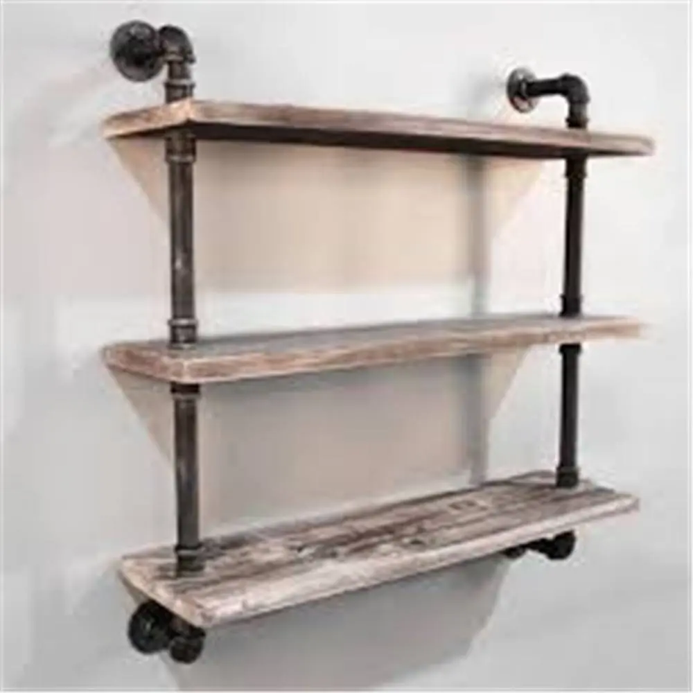 1/2'' 3/4'' wall Shelving Unit from Brick House for furniture table legs and shelf