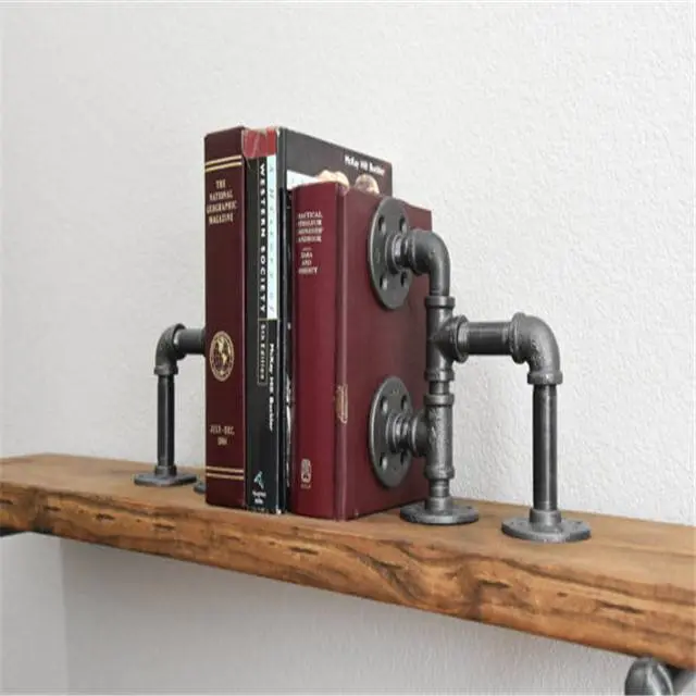 Farmhouse Industrial Pipe Bench used for Entryway furniture, Dining Furniture