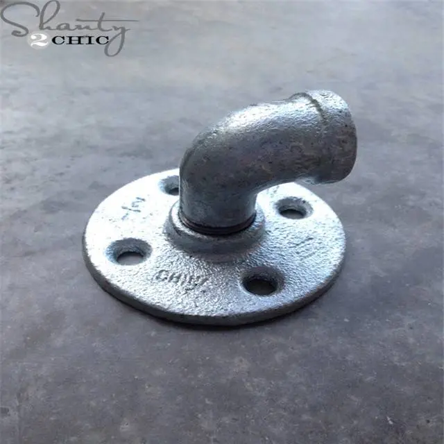 36 decorative g.i carbon steel pipe flange