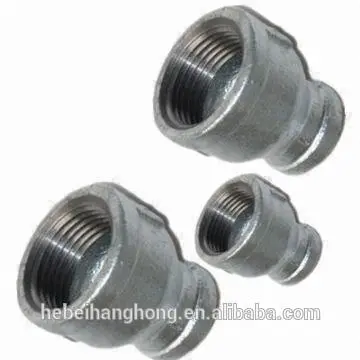 dimensions of galvanized steel pipe sleeve fittings