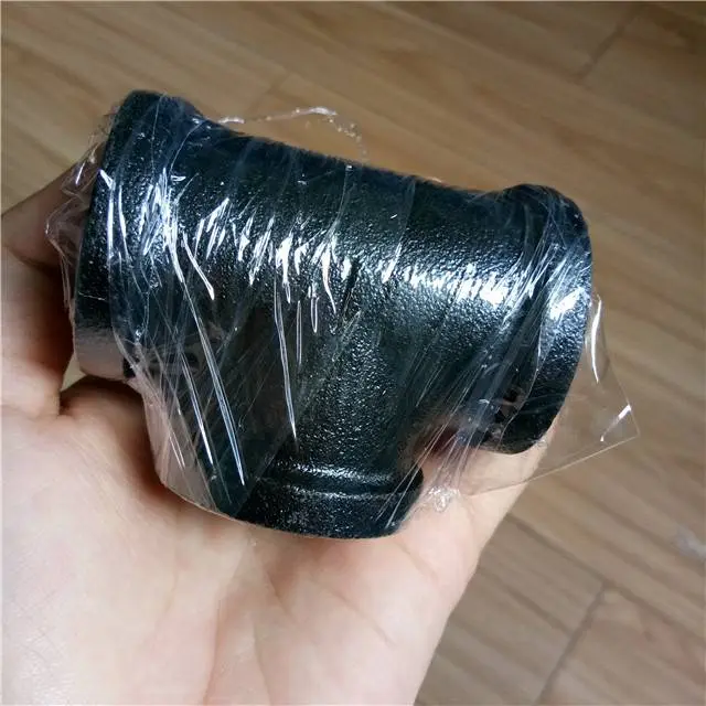 Malleable thread floor flange iron pipe