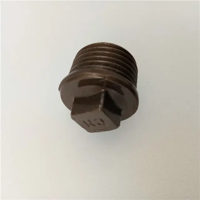 cast Iron Plugs Malleable iron Pipe Fittings