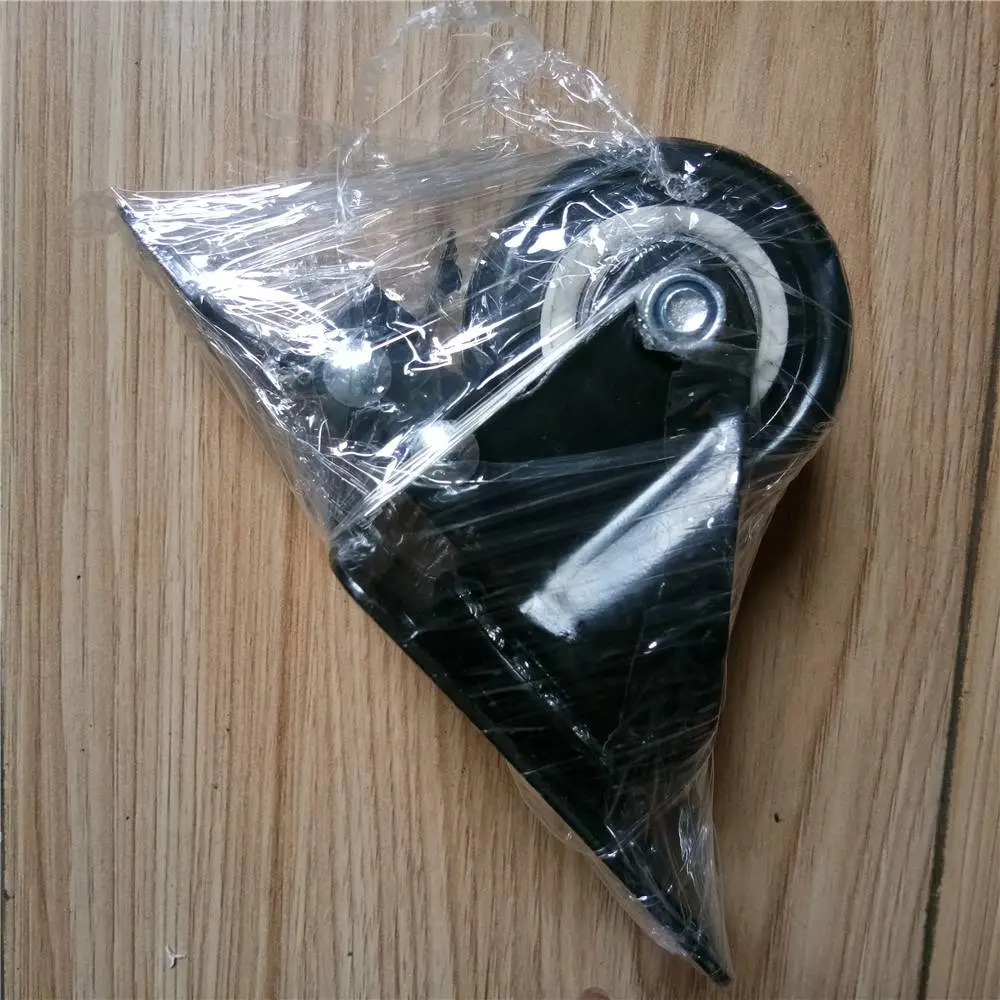 2-inch (50mm) Universal Furniture Caster Wheels | Smooth & Durable