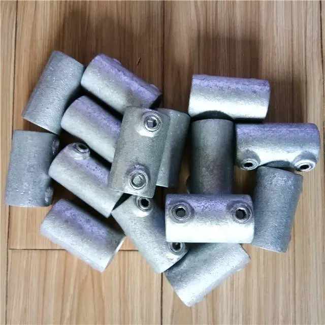 Galvanized Galvanized Key clamp