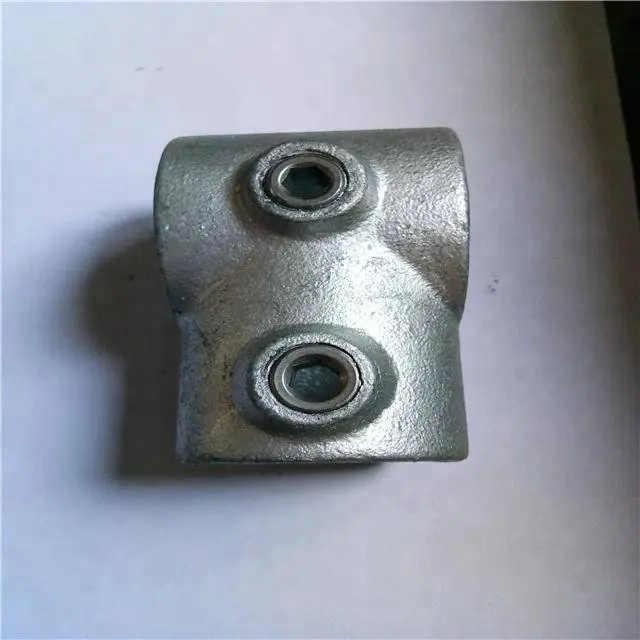 Galvanized pipe clamp, key clamps for home design furniture