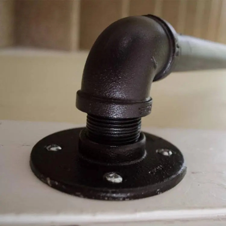 Ductile iron fitting weight 1-1/4