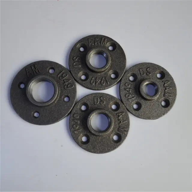 Galvanized Malleable Iron Pipe Clamps Manufacturer for Reliable Plumbing Solutions