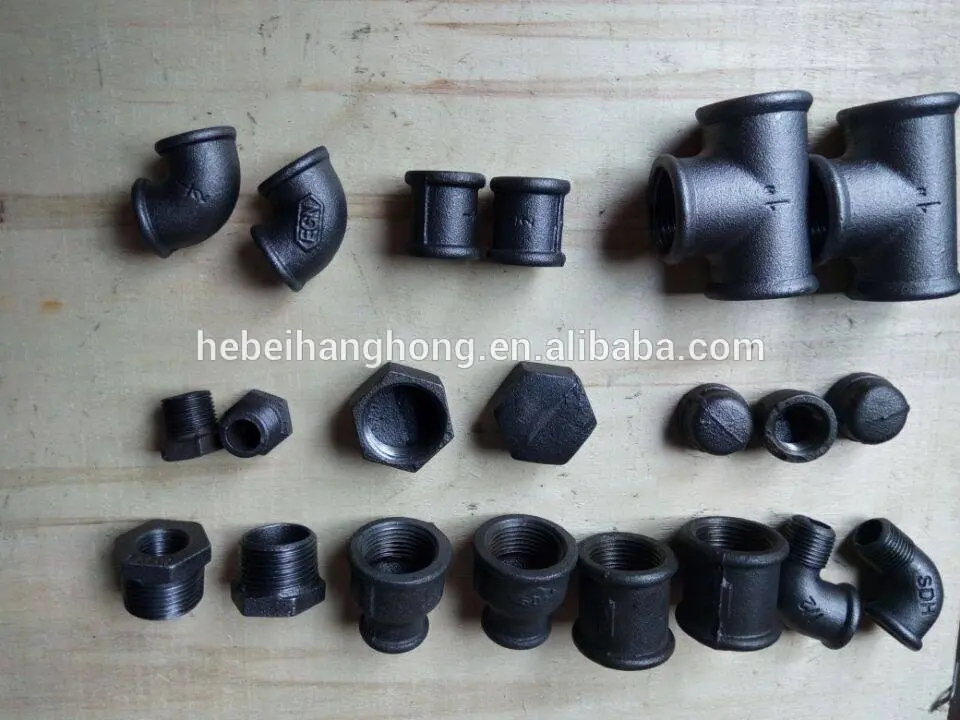 Japan Ring Brands Black Malleable Iron Pipe Fittings—Why Us?