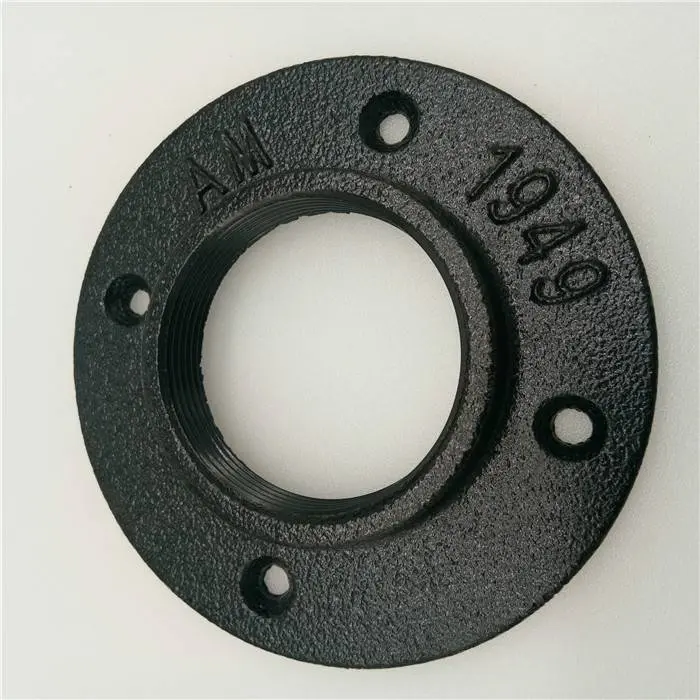 black cast iron pipe fittings for bookshelf