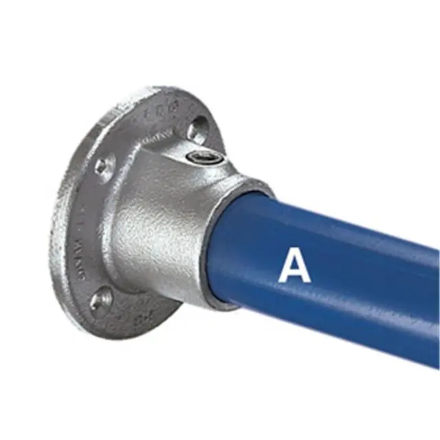 Key Clamp Pipe Fittings