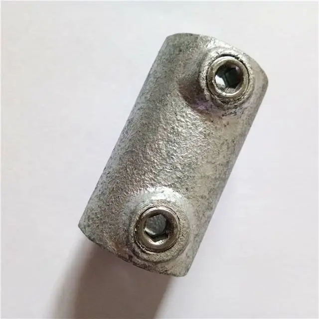 Cast Iron Key Clamp Fittings and Connections—Built to Last?