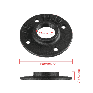 cast iron pipe table supplier