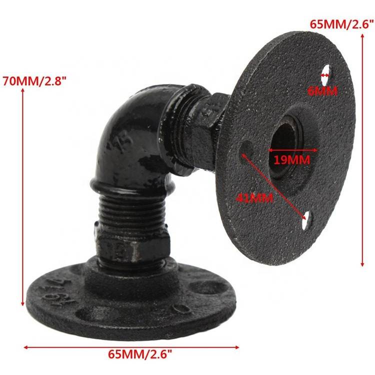 China Black Tee Pipe Fittings for Durable Plumbing Solutions and Reliable Connections