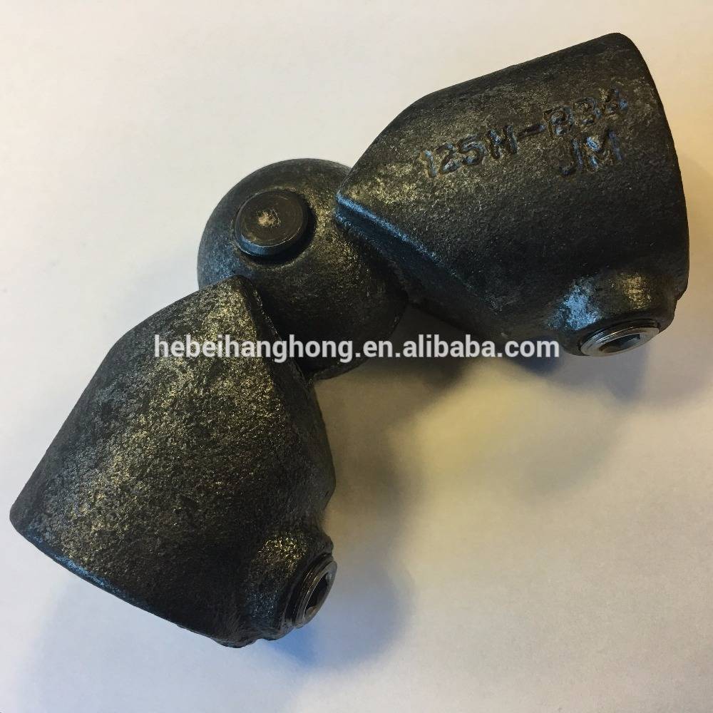 three socket cross key clamp supplier