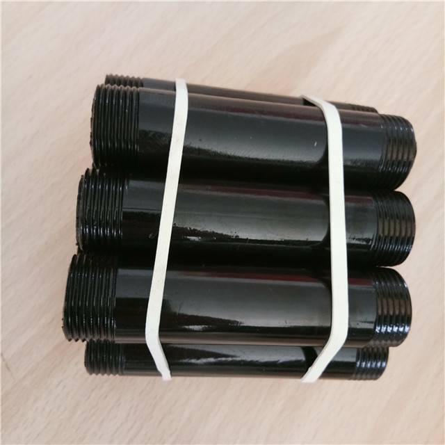 black iron malleable fittings and pipe quotes