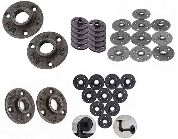 three holes floor flange manufacturers