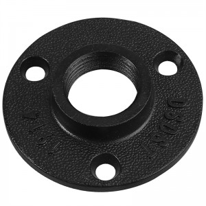 china hot galvanized malleable iron key clamp