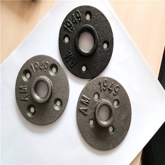 china floor flange steel iron