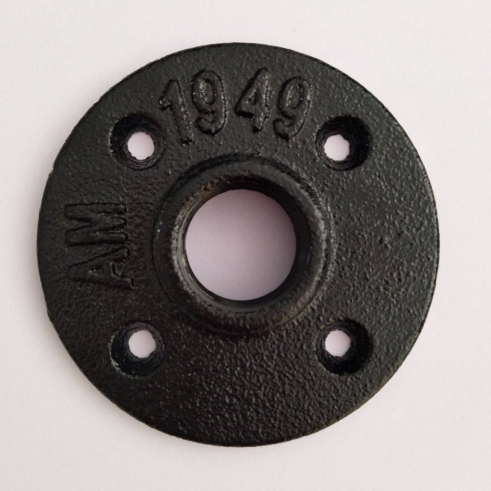 Wholesale Floor Flange with Three Holes for Secure Mounting and Enhanced Stability Solutions