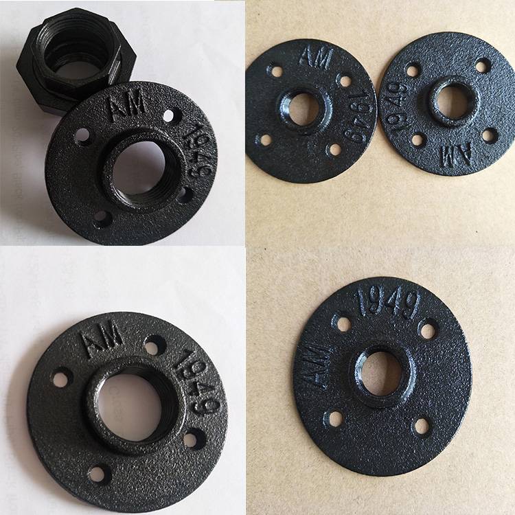 Wall-Mounted Pipe Fittings for Efficient Plumbing Solutions in China