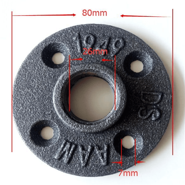 NPT Antique Wall Flange Seat Manufacturing Suppliers for Quality Home Decor Solutions