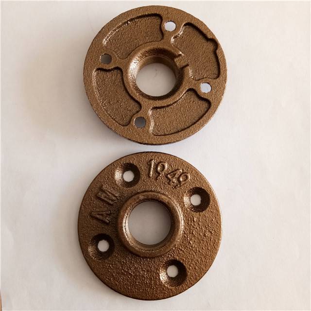 cast iron structural pipe fitting supplier