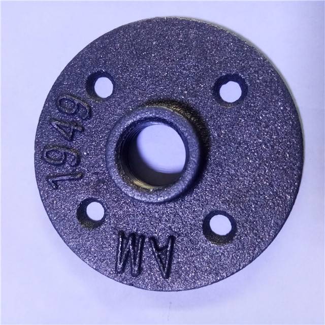 China's Galvanized Malleable Iron Products for Durable Construction and Industrial Applications