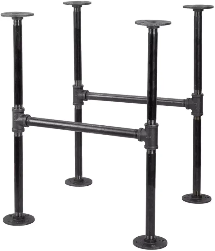 Strengthening Furniture with Cast Iron Furniture Legs
