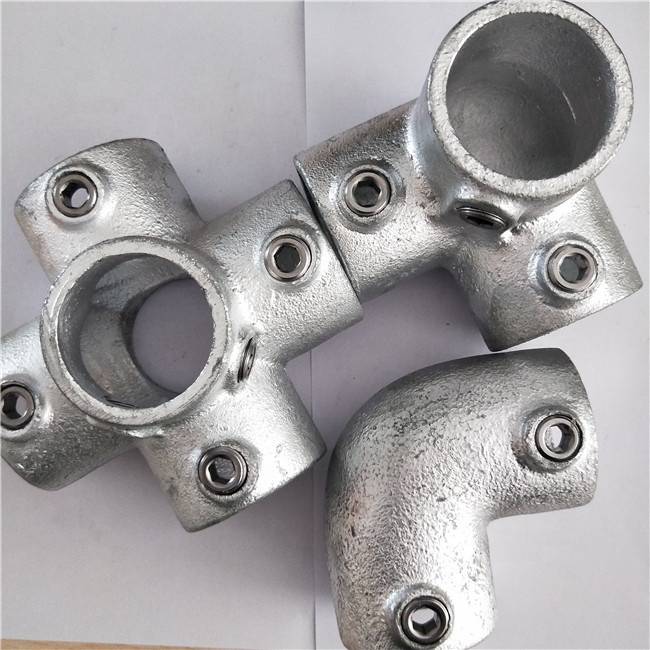 malleable iron pipe fittings for table pricelist