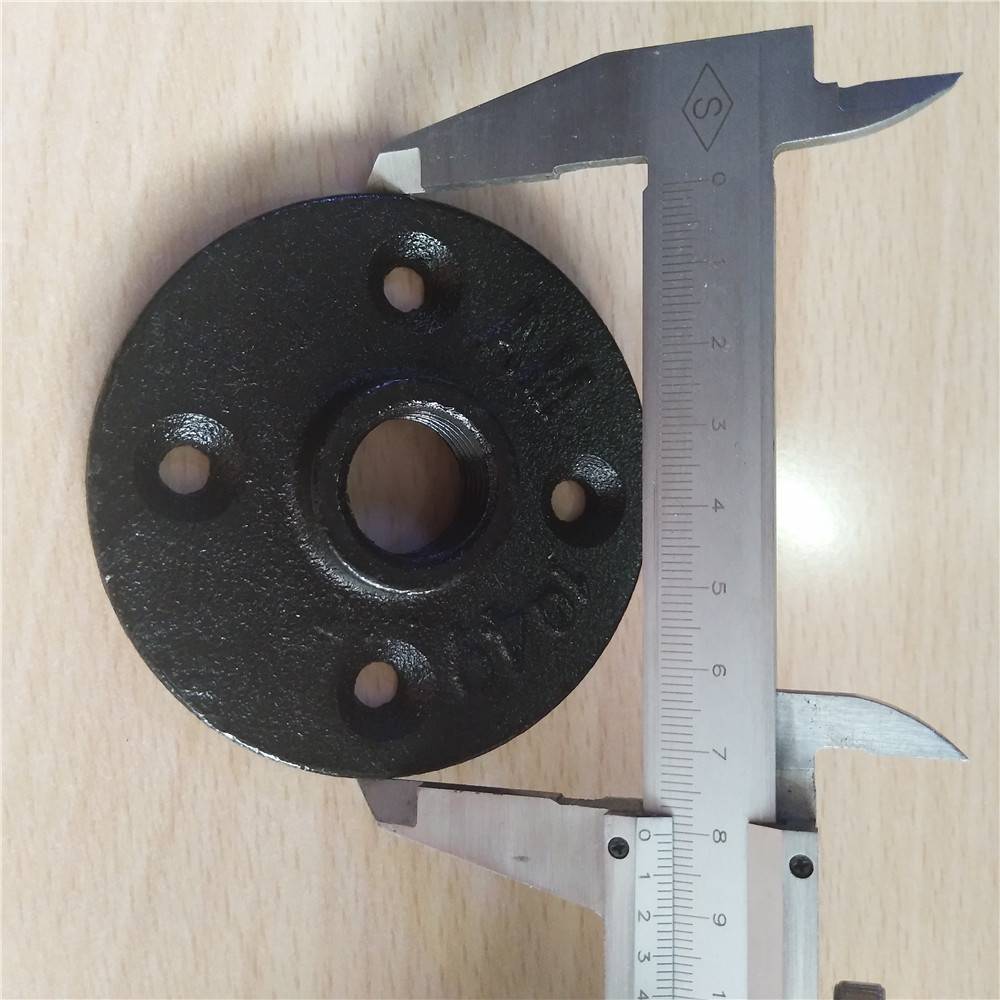 Wholesale Durable Malleable Iron Pipe Fittings for Various Industrial Applications