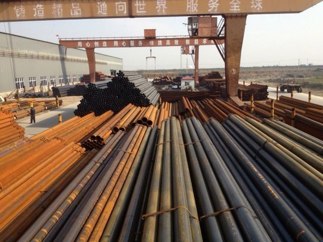 Read More About cast iron foundry china