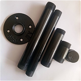 China’s Threaded Pipe Fittings for Various Applications and Industries