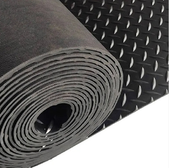 Truck Bed Rubber Mats for Pickup Beds