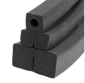 Door Bottom Draught Excluder Materials Rubber vs Felt