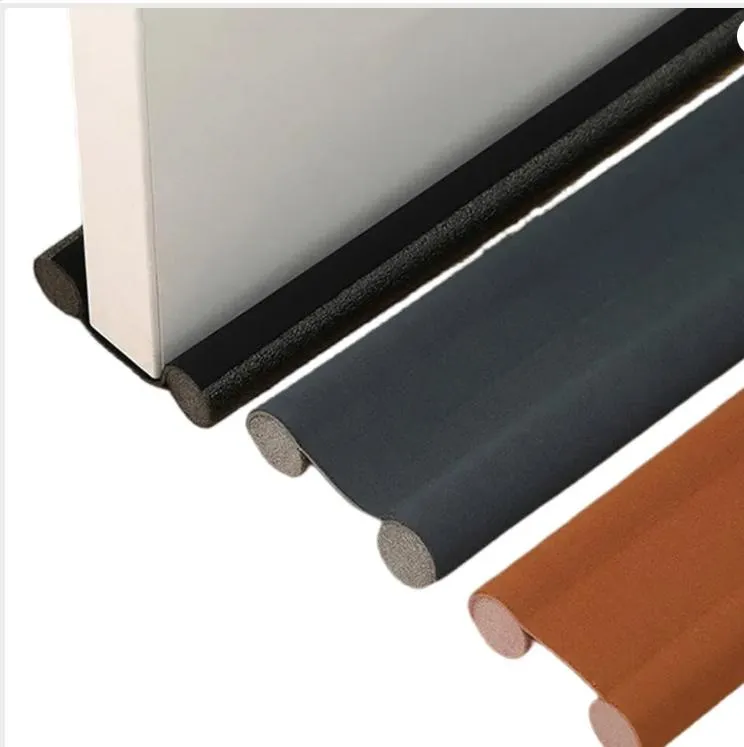 How to Fix a Loose Under Door Draught Stopper