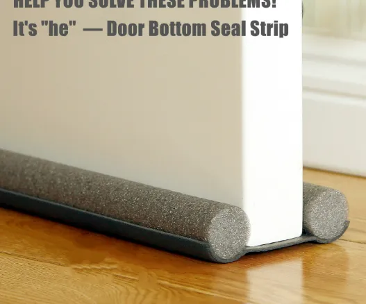 Quality Door Bottom Draught Excluders