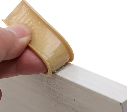 Sustainable Edge Banded